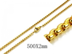 Stainless Steel Jewelry Wholesale - Stainless Steel Chains - HY40N0882KJ