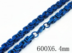 Stainless Steel Jewelry Wholesale - Stainless Steel Chains - HY53N0024HPL