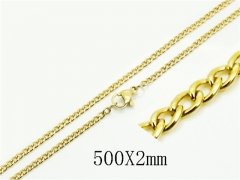 Stainless Steel Jewelry Wholesale - Stainless Steel Chains - HY40N1551JI