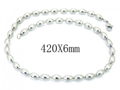 Stainless Steel Jewelry Wholesale - Stainless Steel Chains - HY39N0562MB