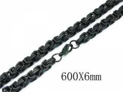 Stainless Steel Jewelry Wholesale - Stainless Steel Chains - HY40N1031H7