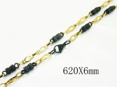 Stainless Steel Jewelry Wholesale - Stainless Steel Chains - HY55N0896HOD