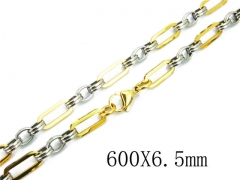 Stainless Steel Jewelry Wholesale - Stainless Steel Chains - HY40N1045I3F