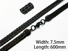 Stainless Steel Jewelry Wholesale - Stainless Steel Chains - HY40N0598HMZ
