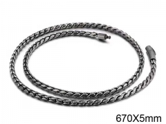 Stainless Steel Jewelry Wholesale - Stainless Steel Chains - HY0150N1032