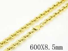 Stainless Steel Jewelry Wholesale - Stainless Steel Chains - HY82N0069KIC