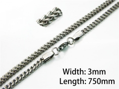 Stainless Steel Jewelry Wholesale - Stainless Steel Chains - HY40N0607HLA