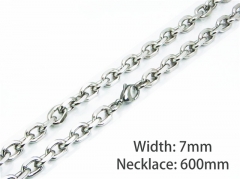 Stainless Steel Jewelry Wholesale - Stainless Steel Chains - HY40N0922NS
