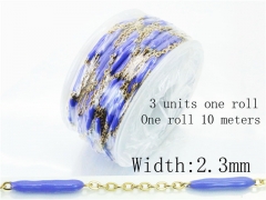 Stainless Steel Jewelry Wholesale - Stainless Steel Chains - HY70A1917OAA