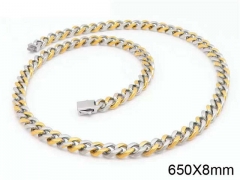Stainless Steel Jewelry Wholesale - Stainless Steel Chains - HY0150N0103