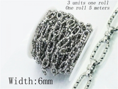 Stainless Steel Jewelry Wholesale - Stainless Steel Chains - HY70A2568PDF