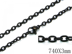 Stainless Steel Jewelry Wholesale - Stainless Steel Chains - HY70N0009K0