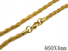 Stainless Steel Jewelry Wholesale - Stainless Steel Chains - HY70N0218N5