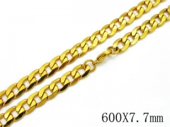 Stainless Steel Jewelry Wholesale - Stainless Steel Chains - HY40N0320H45