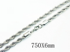 Stainless Steel Jewelry Wholesale - Stainless Steel Chains - HY40N1404NL