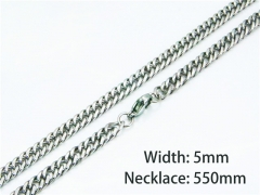 Stainless Steel Jewelry Wholesale - Stainless Steel Chains - HY40N0930NX