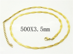 Stainless Steel Jewelry Wholesale - Stainless Steel Chains - HY39N0753MZ