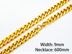 Stainless Steel Jewelry Wholesale - Stainless Steel Chains - HY40N0266I40