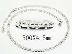 Stainless Steel Jewelry Wholesale - Stainless Steel Chains - HY40N1561ME