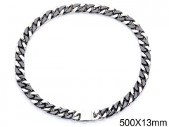 Stainless Steel Jewelry Wholesale - Stainless Steel Chains - HY0095N030