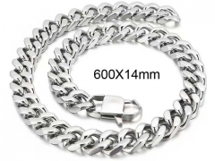 Stainless Steel Jewelry Wholesale - Stainless Steel Chains - HY0150N0189