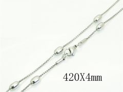 Stainless Steel Jewelry Wholesale - Stainless Steel Chains - HY39N0832JG