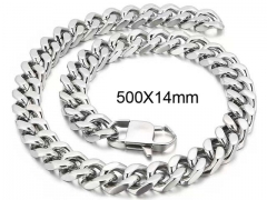 Stainless Steel Jewelry Wholesale - Stainless Steel Chains - HY0150N0187