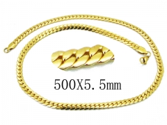 Stainless Steel Jewelry Wholesale - Stainless Steel Chains - HY40N1096NE