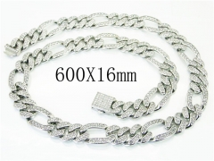 Stainless Steel Jewelry Wholesale - Stainless Steel Chains - HY13N0003HIZ