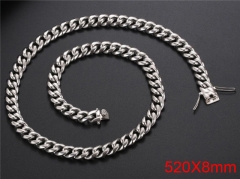 Stainless Steel Jewelry Wholesale - Stainless Steel Chains - HY0011B254
