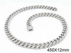Stainless Steel Jewelry Wholesale - Stainless Steel Chains - HY0150N0123