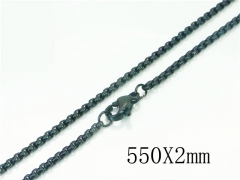 Stainless Steel Jewelry Wholesale - Stainless Steel Chains - HY53N0062JL