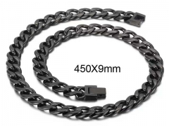 Stainless Steel Jewelry Wholesale - Stainless Steel Chains - HY0150N0400