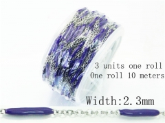 Stainless Steel Jewelry Wholesale - Stainless Steel Chains - HY70A1932NZZ