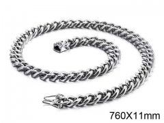 Stainless Steel Jewelry Wholesale - Stainless Steel Chains - HY0150N0785