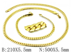 Stainless Steel Jewelry Wholesale - Stainless Steel Chains - HY40S0334HHE