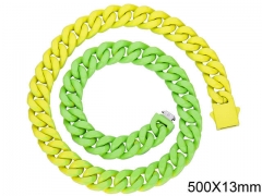 Stainless Steel Jewelry Wholesale - Stainless Steel Chains - HY0095N009