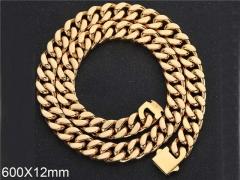 Stainless Steel Jewelry Wholesale - Stainless Steel Chains - HY0095N007