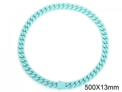 Stainless Steel Jewelry Wholesale - Stainless Steel Chains - HY0095N013