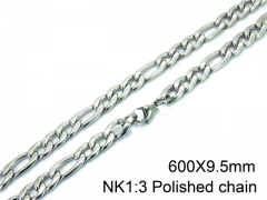 Stainless Steel Jewelry Wholesale - Stainless Steel Chains - HY01N052
