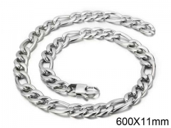 Stainless Steel Jewelry Wholesale - Stainless Steel Chains - HY0150N0229