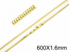 Stainless Steel Jewelry Wholesale - Stainless Steel Chains - HY40N0994OS