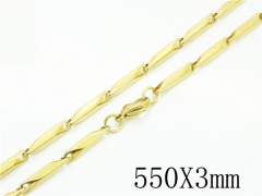 Stainless Steel Jewelry Wholesale - Stainless Steel Chains - HY53N0010ML