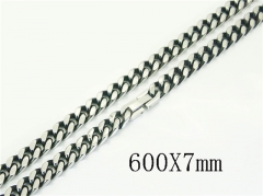 Stainless Steel Jewelry Wholesale - Stainless Steel Chains - HY28N0111HMD