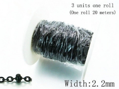 Stainless Steel Jewelry Wholesale - Stainless Steel Chains - HY70A1101HIER