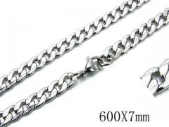 Stainless Steel Jewelry Wholesale - Stainless Steel Chains - HY70N0233N5