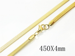 Stainless Steel Jewelry Wholesale - Stainless Steel Chains - HY73N0588KL