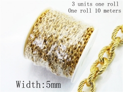 Stainless Steel Jewelry Wholesale - Stainless Steel Chains - HY70A1720OQQ