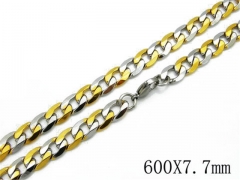 Stainless Steel Jewelry Wholesale - Stainless Steel Chains - HY40N0322H50