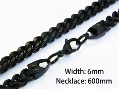 Stainless Steel Jewelry Wholesale - Stainless Steel Chains - HY40N0540IPL
